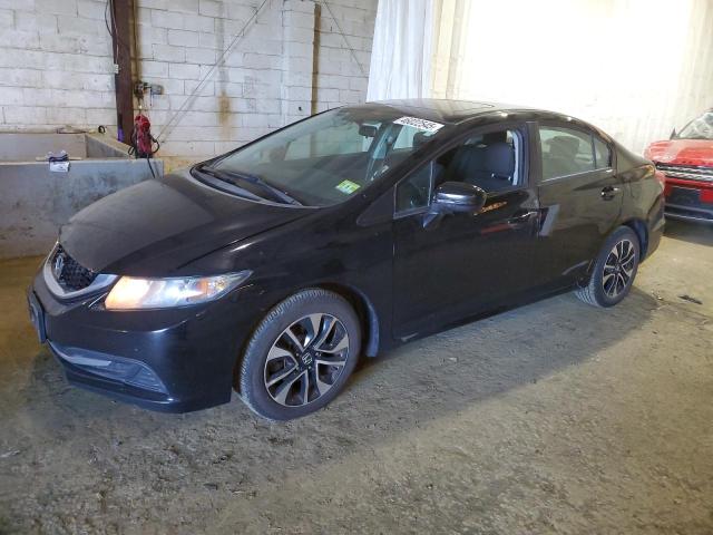 2014 HONDA CIVIC EX #3100261641