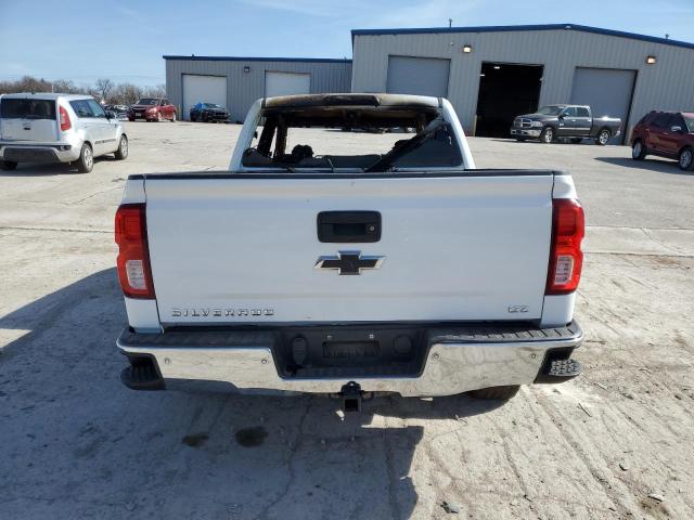 2016 CHEVROLET SILVERADO - 3GCUKSEC9GG298791