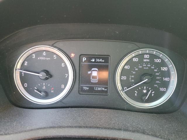 2018 HYUNDAI SONATA SE - 5NPE24AF0JH598282