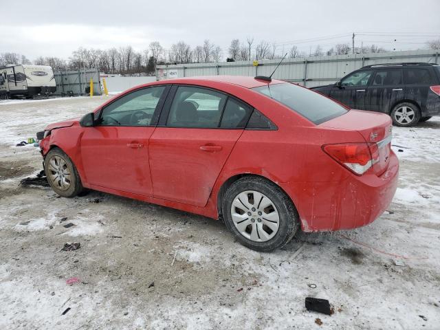 2016 CHEVROLET CRUZE LIMI - 1G1PC5SH7G7181159