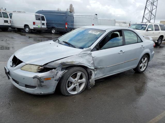 2005 MAZDA 6 I #3139666052