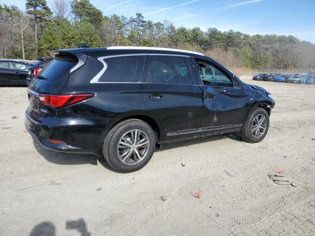 Vin: 5n1dl0mm0hc518850, lot: 46920015, infiniti qx60 20173