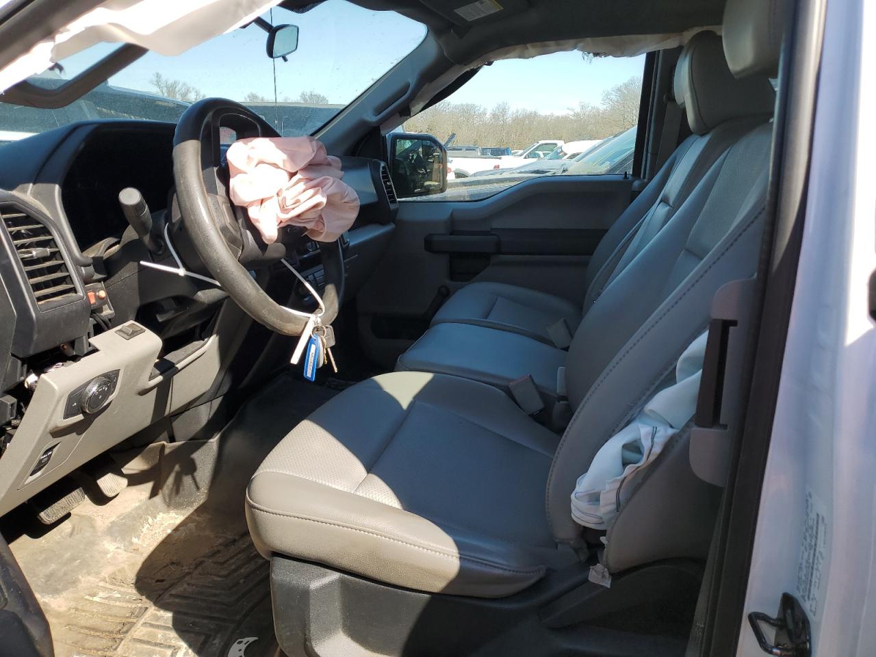 FORD F-150 SUPER CAB