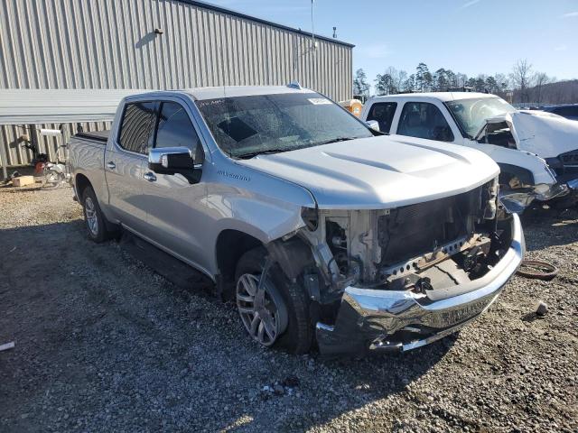 Vin: 1gcuyged8kz154906, lot: 45499475, chevrolet all models k1500 ltz 20194