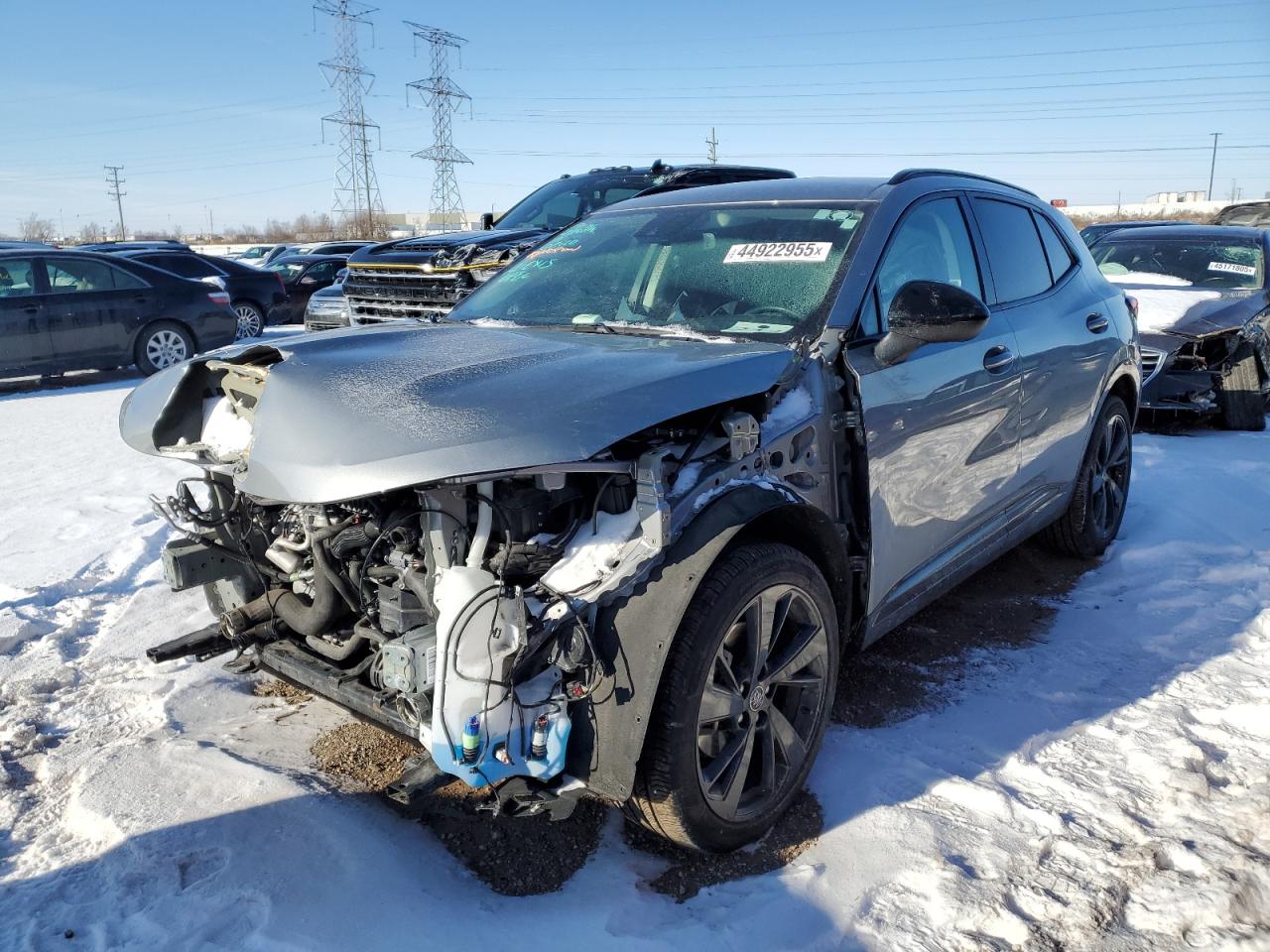 LRBFZMR49PD063502 BUICK ENVISION P 2023