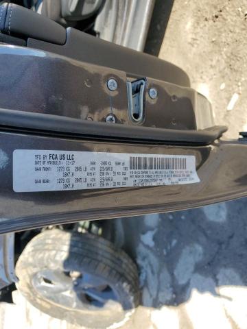 2018 JEEP CHEROKEE L - 1C4PJMCBXJD575247