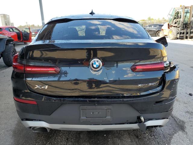 2024 BMW X4 XDRIVE3 5UX33DT08R9V55986