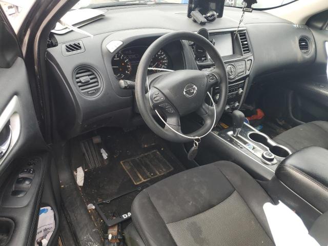 2020 NISSAN PATHFINDER - 5N1DR2AM5LC640529