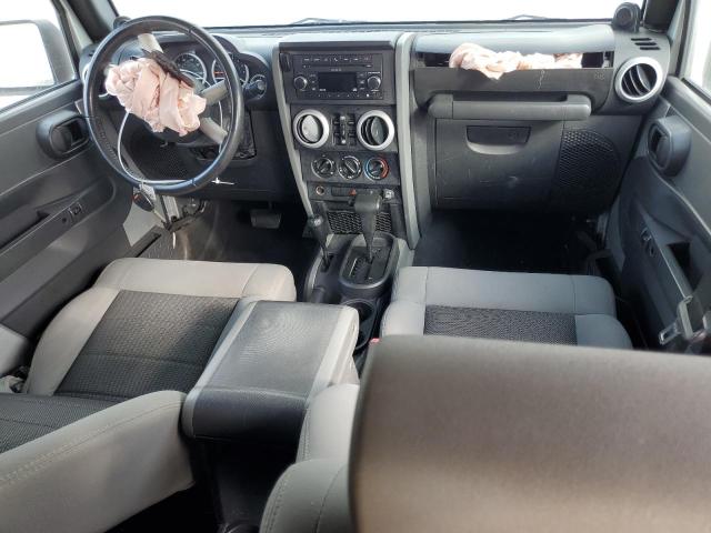 2010 JEEP WRANGLER U - 1J4BA5H17AL140380