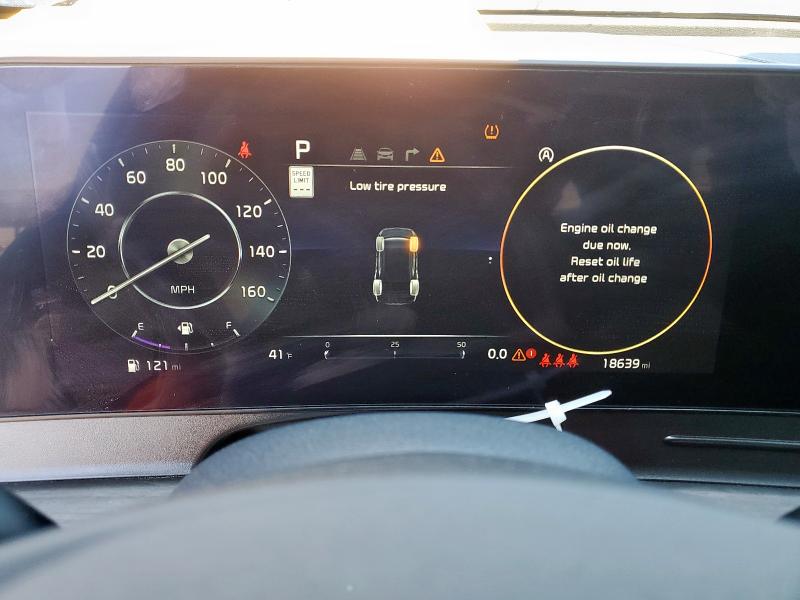 2023 KIA SPORTAGE X - 5XYK7CAF4PG036819