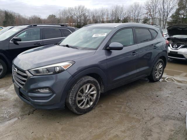 HYUNDAI TUCSON LIMITED