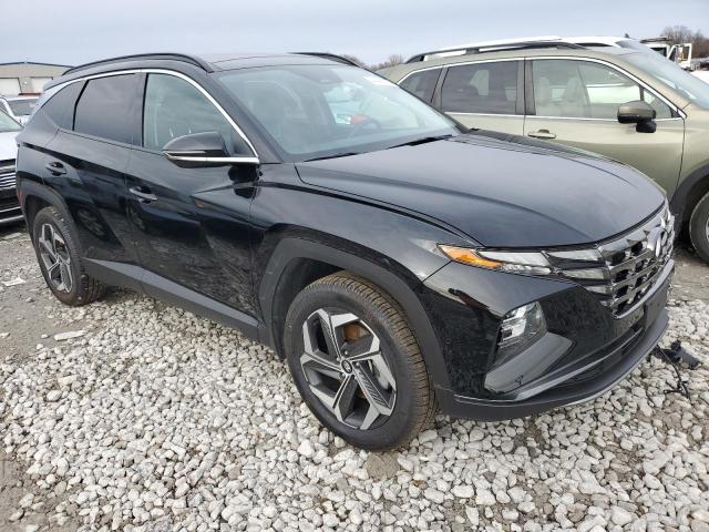 Vin: 5nmjecae4nh147396, lot: 44498085, hyundai tucson limited 20224