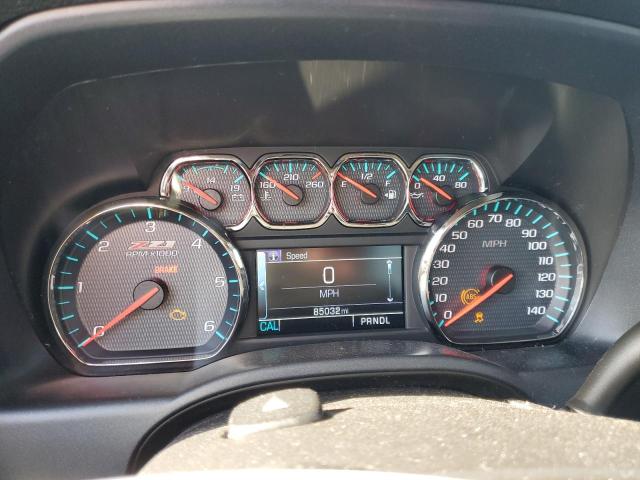 2018 CHEVROLET SILVERADO - 3GCUKREC3JG415619