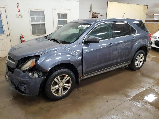 Vin: 2gnalbek2d6370078, lot: 46510785, chevrolet equinox ls 2013 img_1