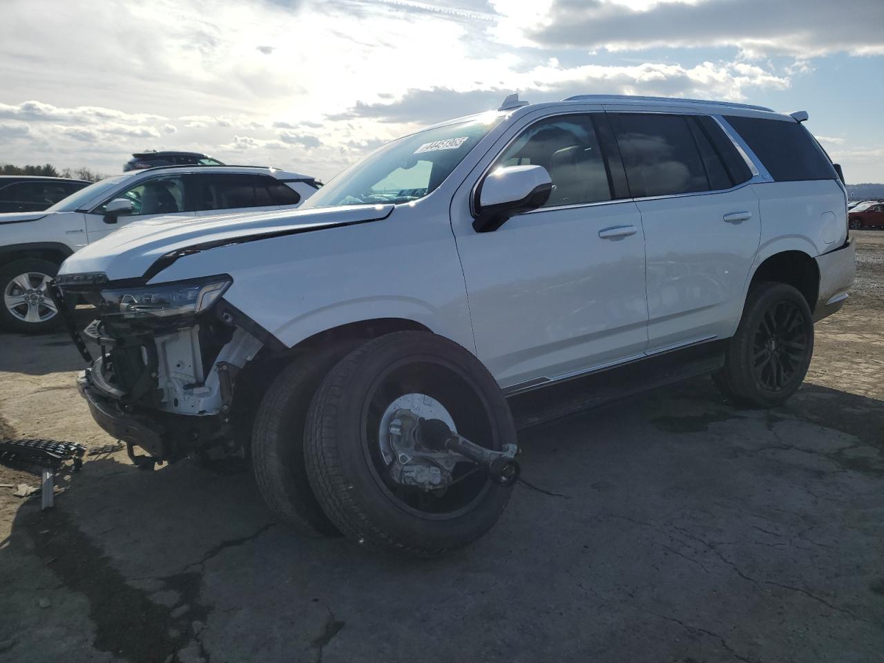 CADILLAC ESCALADE PREMIUM LUXURY
