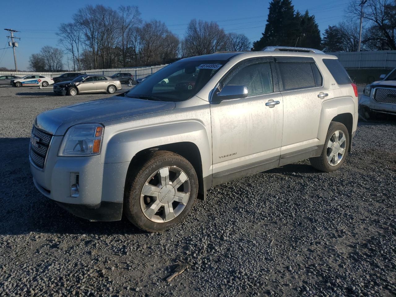 GMC TERRAIN SLT