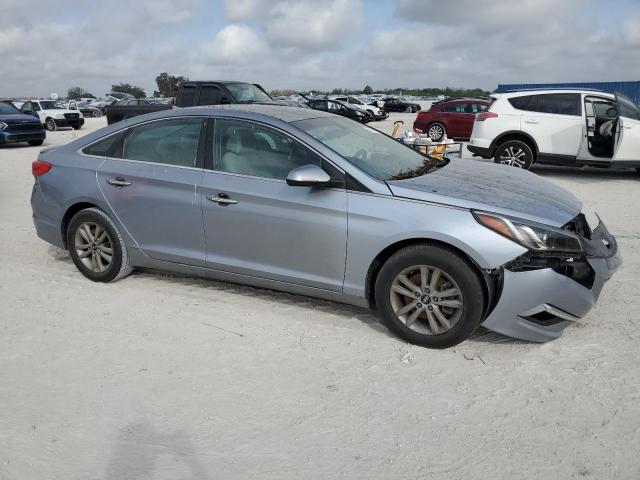 Vin: 5npe24af8fh004951, lot: 45248075, hyundai sonata se 20154