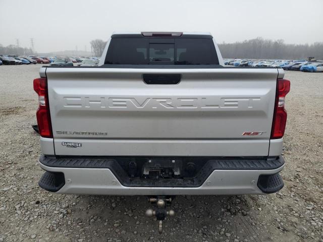 2020 CHEVROLET SILVERADO - 3GCUYEED7LG386595