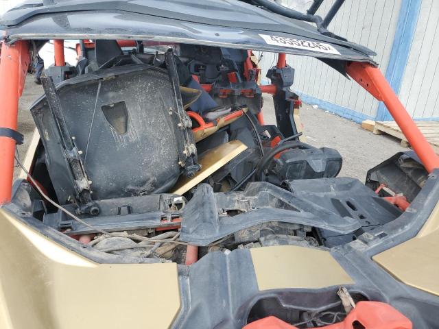 2018 CAN-AM MAVERICK X - 3JBVNAW20JK000731