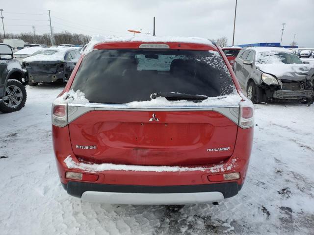 2015 MITSUBISHI OUTLANDER - JA4AZ3A38FZ001948