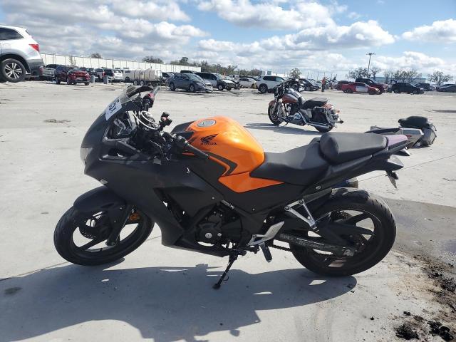 2016 HONDA CBR300 RA MLHNC5153G5200465