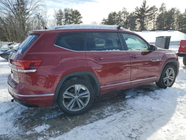 Vin: 1v2rr2ca2jc581285, lot: 44687415, volkswagen atlas sel 20183