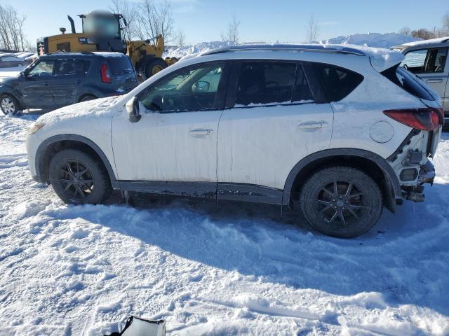 Vin: jm3ke4cy3g0651529, lot: 43608155, mazda cx-5 touring 20162