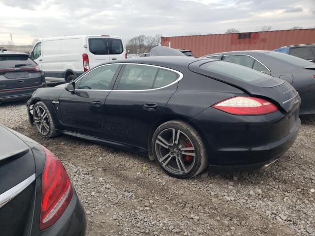 PORSCHE PANAMERA S 2013 black sedan 4d gas WP0AB2A74DL060101 photo #3