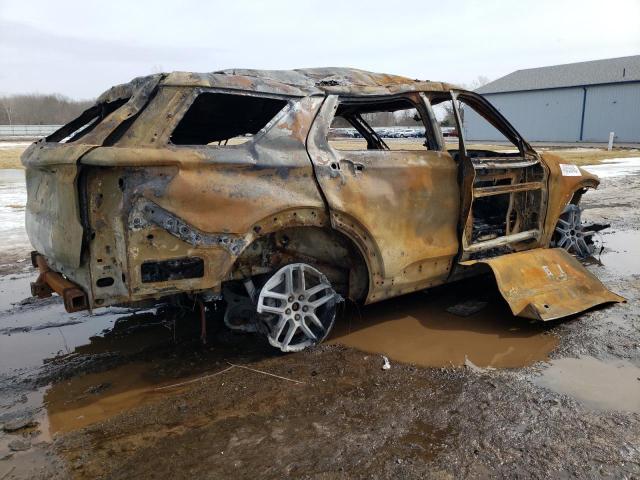 Vin: 1fmuk8dhxsga65261, lot: 46855845, ford explorer a active 20253