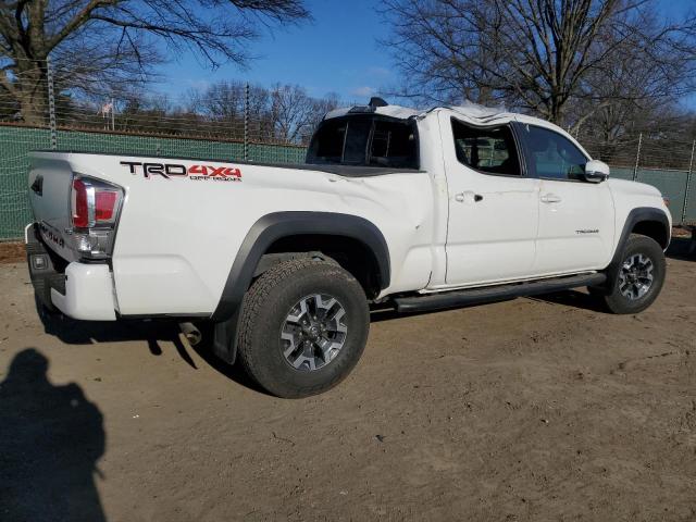 Vin: 3tmdz5bn0pm165860, lot: 45895025, toyota tacoma double cab 20233