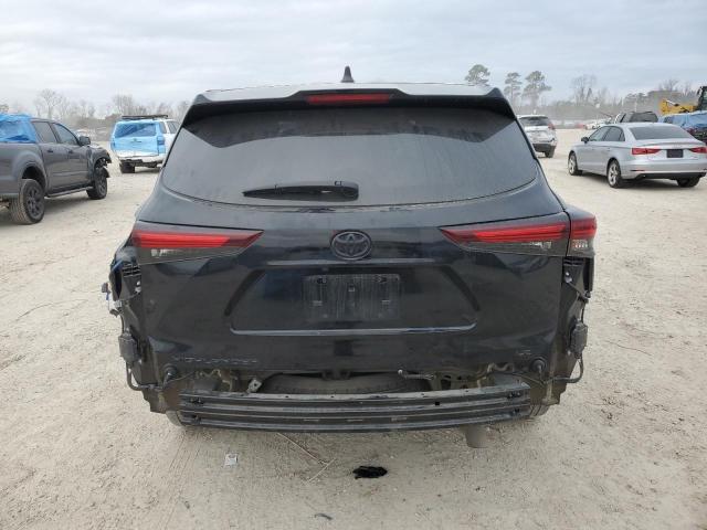 2024 TOYOTA HIGHLANDER - 5TDKDRAH5RS052255