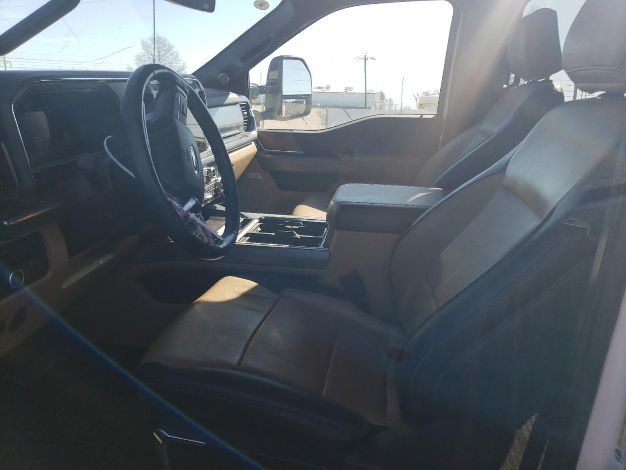 FORD F-350 SUPER DUTY