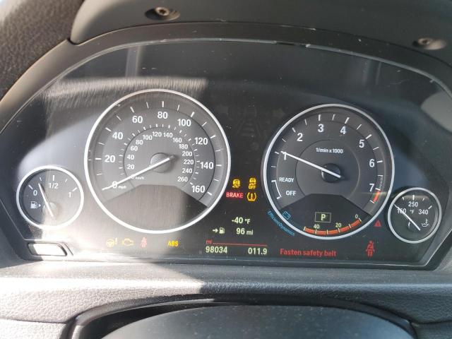 2018 BMW 320 XI - WBA8A3C53JA492315