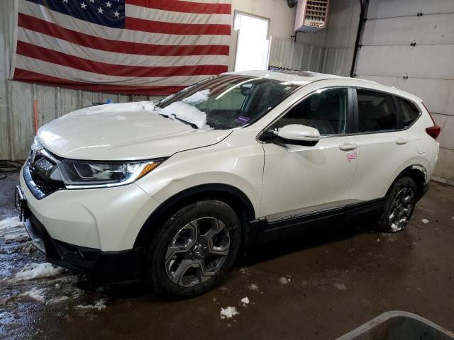 2017 HONDA CR-V EXL - 2HKRW2H89HH634501