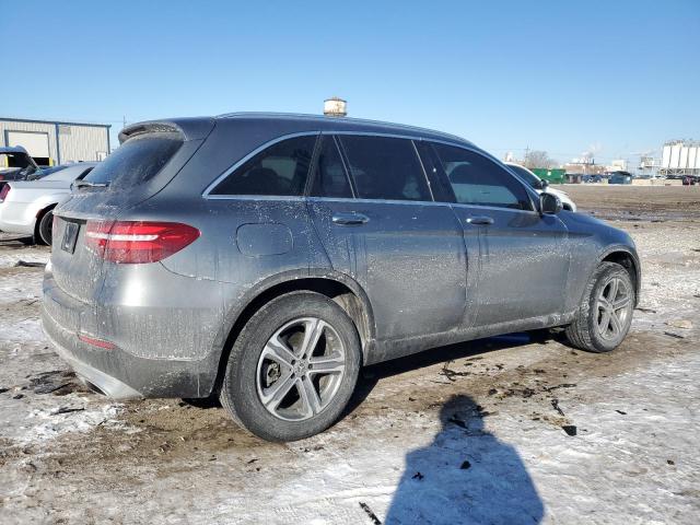 2019 MERCEDES-BENZ GLC 300 4M WDC0G4KB9K1001673