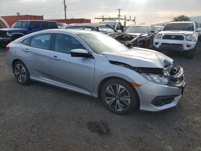 Vin: 2hgfc1f76gh637350, lot: 44233095, honda civic exl 20164