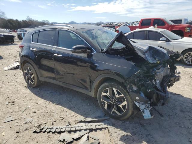 Vin: kndpncac1m7845334, lot: 46865185, kia sportage ex 20214