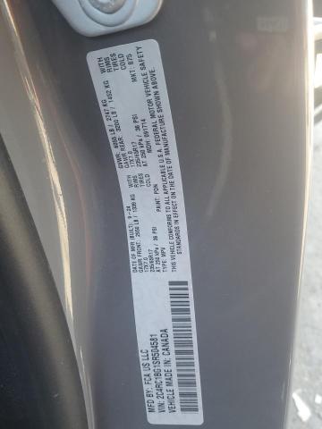 2025 CHRYSLER PACIFICA S 2C4RC1BG1SR504581