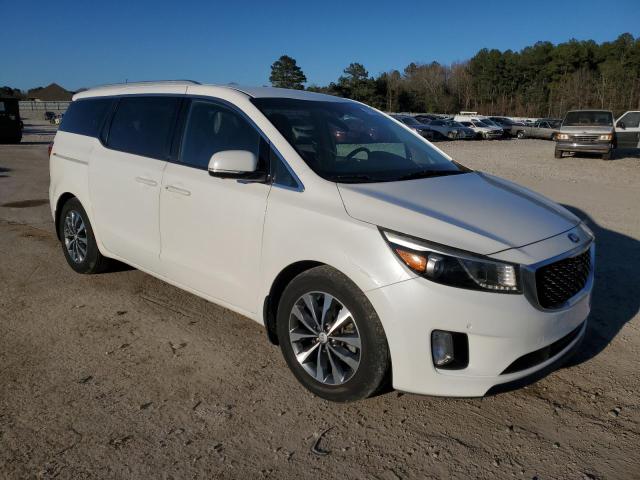 2016 KIA SEDONA EX - KNDMC5C17G6108763