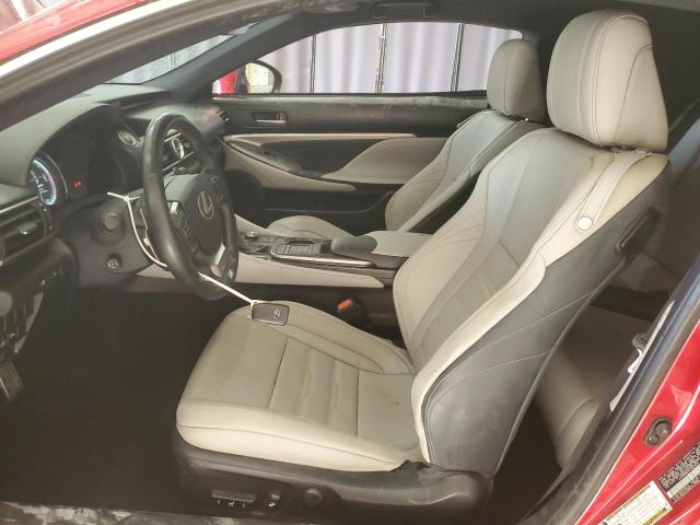 2015 LEXUS RC 350 JTHHE5BC9F5003241