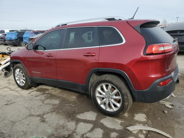 2015 JEEP CHEROKEE L - 1C4PJMDS3FW682036