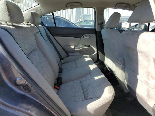 2015 HONDA CIVIC LX - 19XFB2F55FE233049