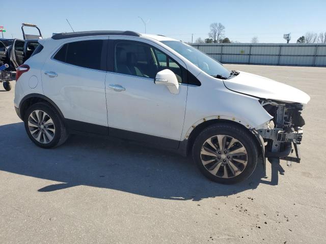 Vin: kl4cjasb4kb727626, lot: 44988405, buick encore preferred 20194