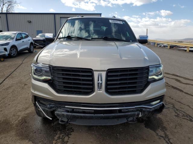 2017 LINCOLN NAVIGATOR - 5LMJJ2JT0HEL14051