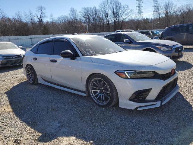 Vin: 2hgfe2f59rh535624, lot: 47251335, honda civic sport 20244