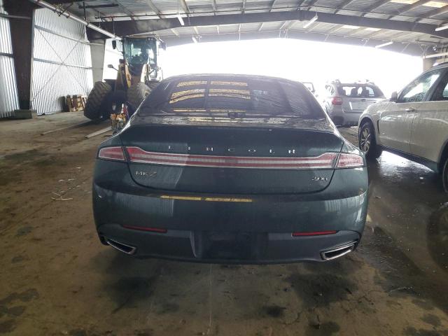 2016 LINCOLN MKZ HYBRID 3LN6L2LU8GR617888