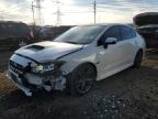 2016 SUBARU WRX LIMITE - JF1VA1L67G9808463
