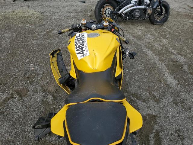 2008 YAMAHA YZFR6 JYARJ16E98A004160