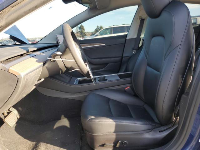 2022 TESLA MODEL 3 - 5YJ3E1EB6NF255730