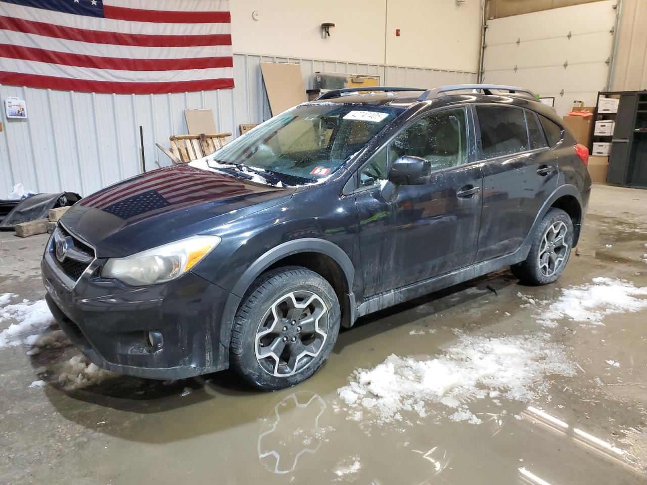 SUBARU XV 2.0 LIMITED